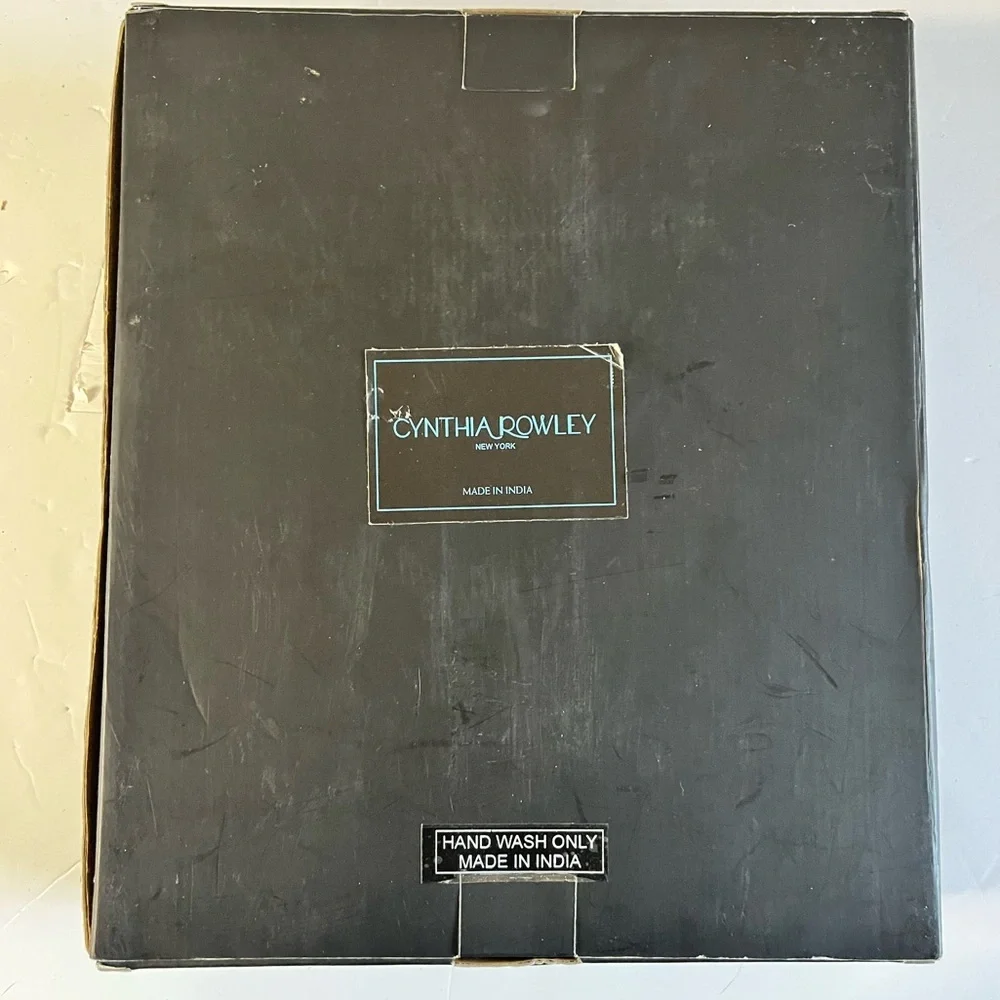 Cynthia Rowley 3-Piece Bar Tool Set - Jigger, Bottle Opener & Cocktail Strainer - Picture 2 of 9